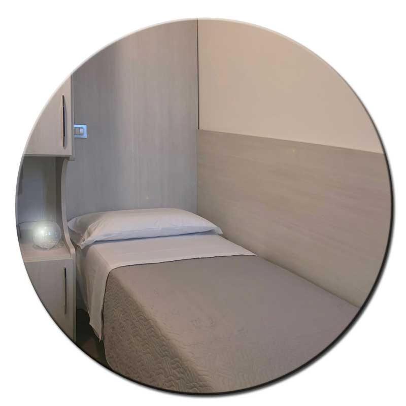 Hotel Amedea تّشيرفييا المظهر الخارجي الصورة
