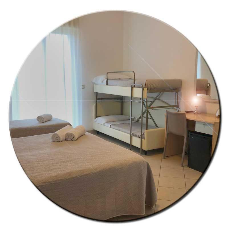 Hotel Amedea تّشيرفييا المظهر الخارجي الصورة